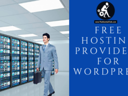 Free Hosting Providers for Wordpress