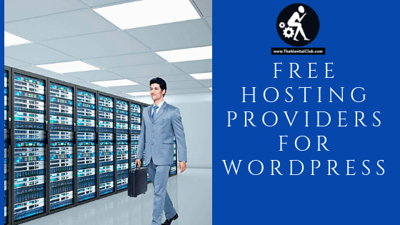 Free Hosting Providers for WordPress