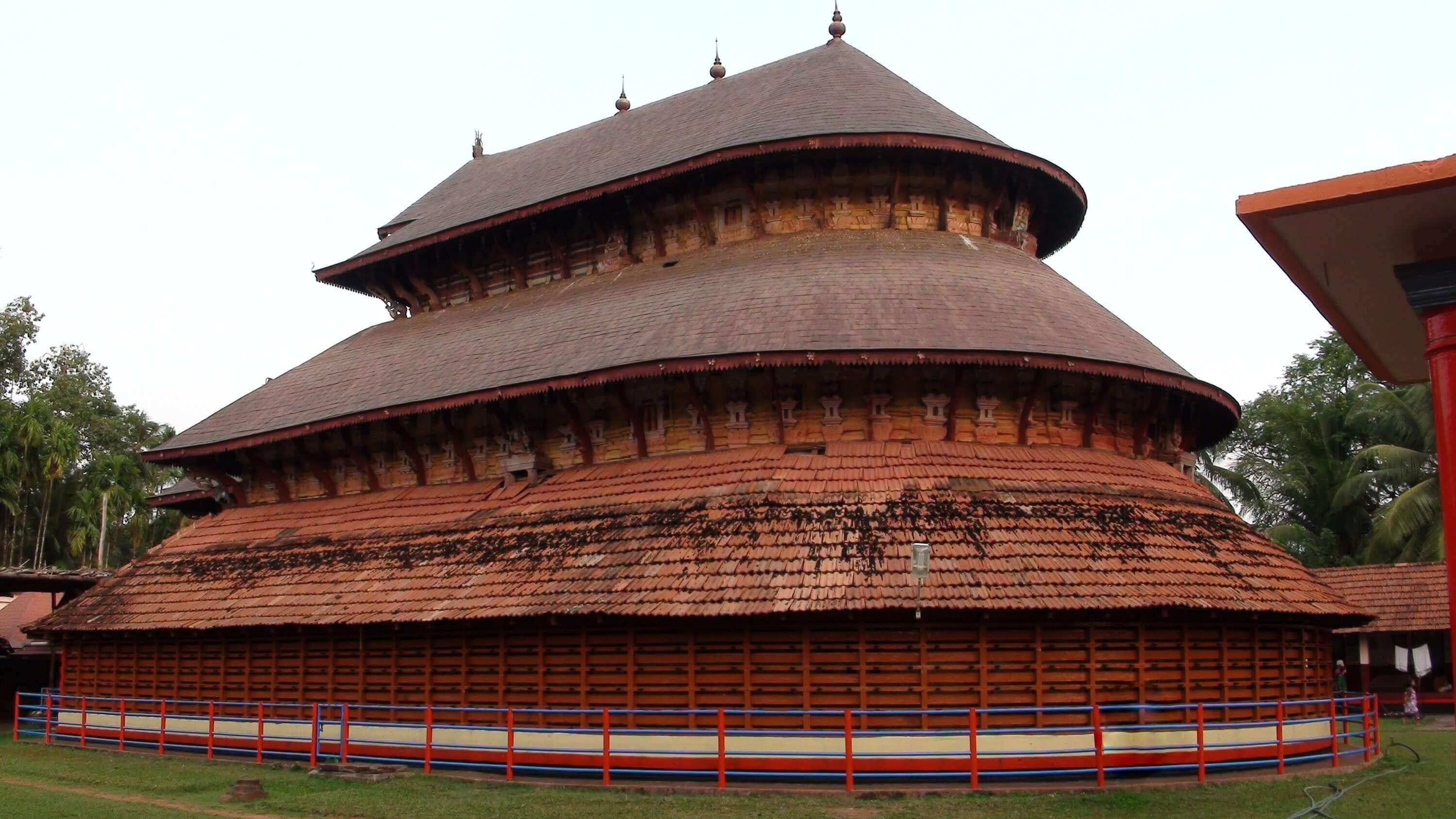 Madhur temple
