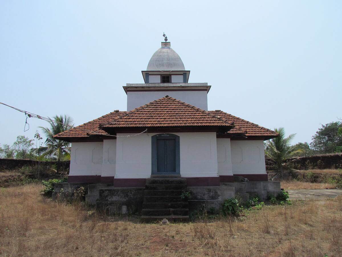 Manjeshwar Temple