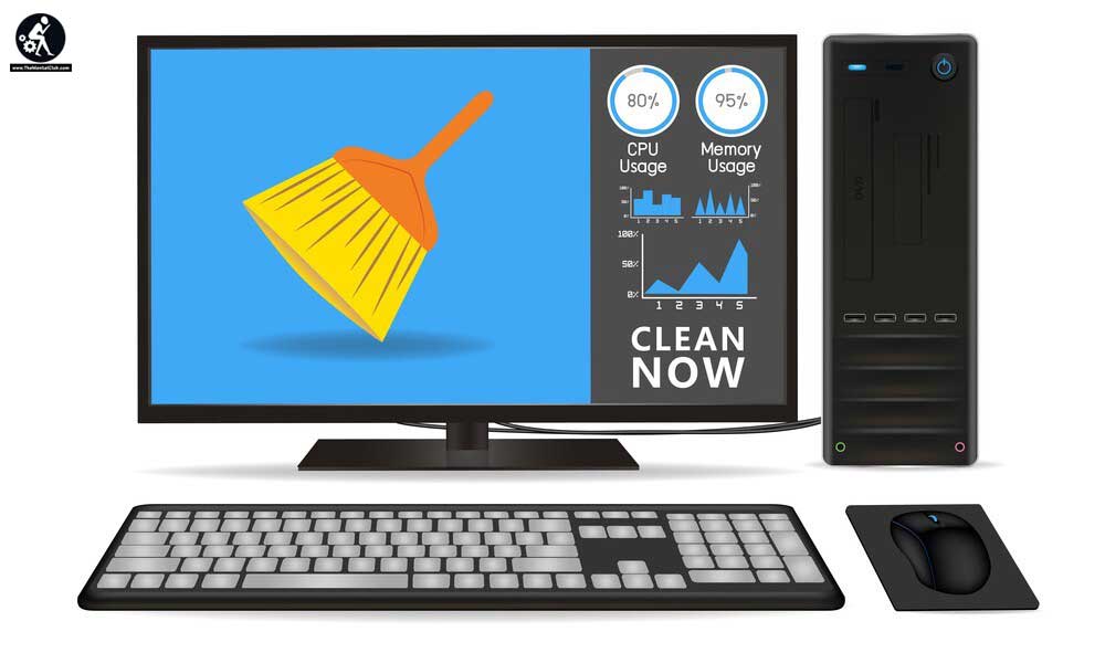 PC cleaner software