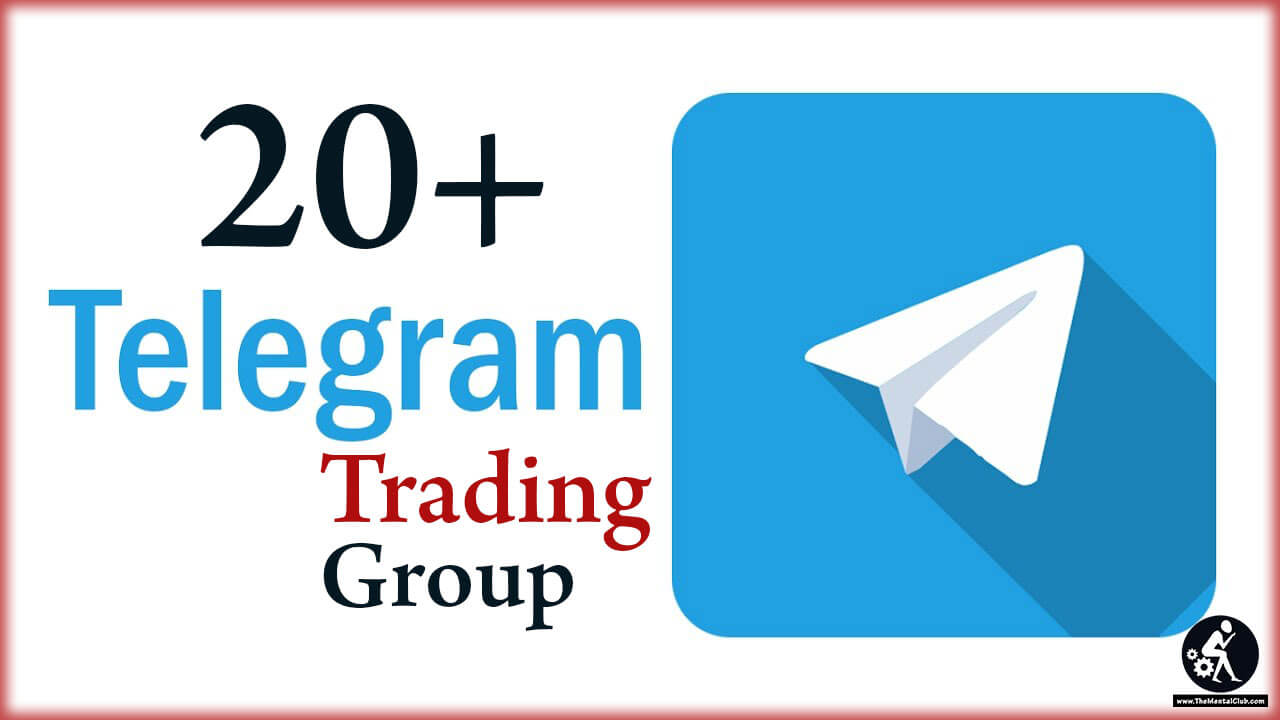 Binary trading telegram group