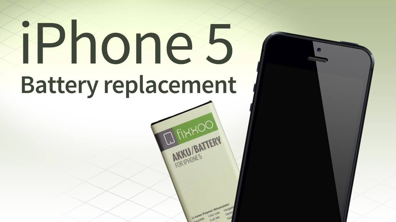 Buy iPhone 5S Battery Replacement