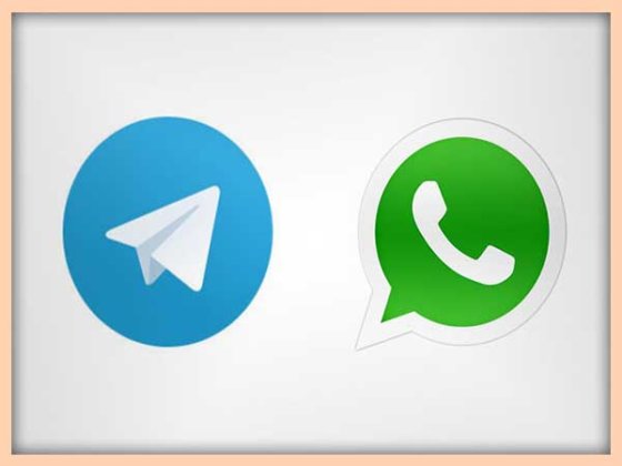 Difference Between WhatsApp vs Telegram – Better Security and Features