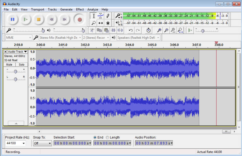 simple mac audio editor