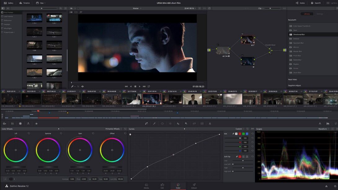Fastest video editing software mac