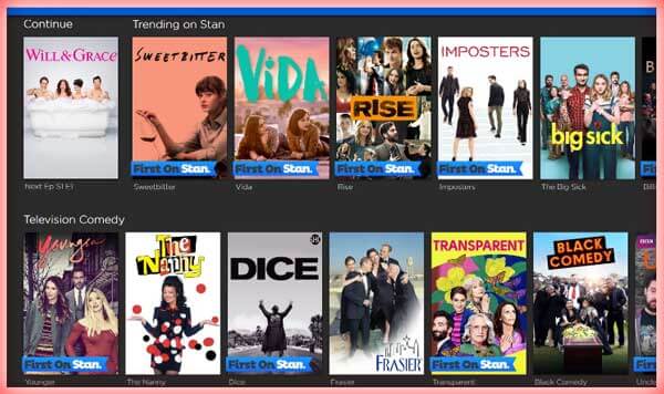 Netflix Vs Stan Vs Foxtel Now Best Streaming Service of Australian's
