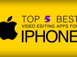 Top 5 Best Video Editors Apps for iPhone