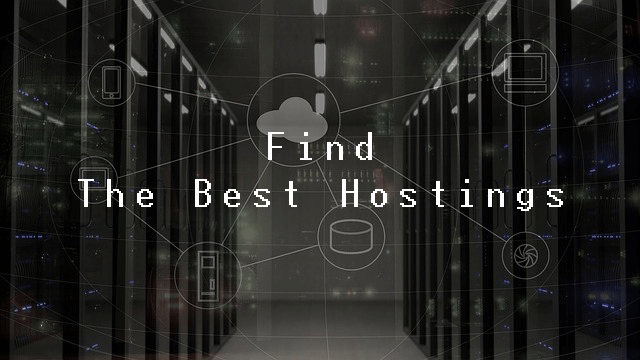 How to find the best hosting providers