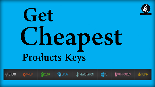Buy Cheapest Windows Products Keys