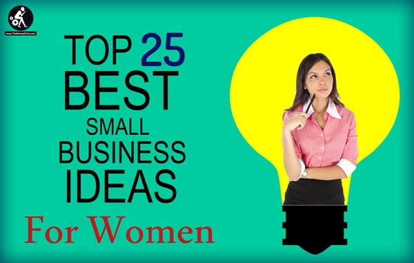 Low Investment Business Ideas for Women