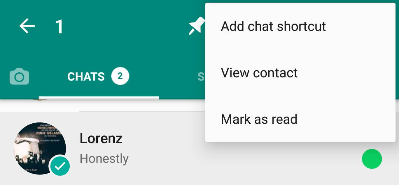 Useful WhatsApp Features 2018 For iPhone and Android