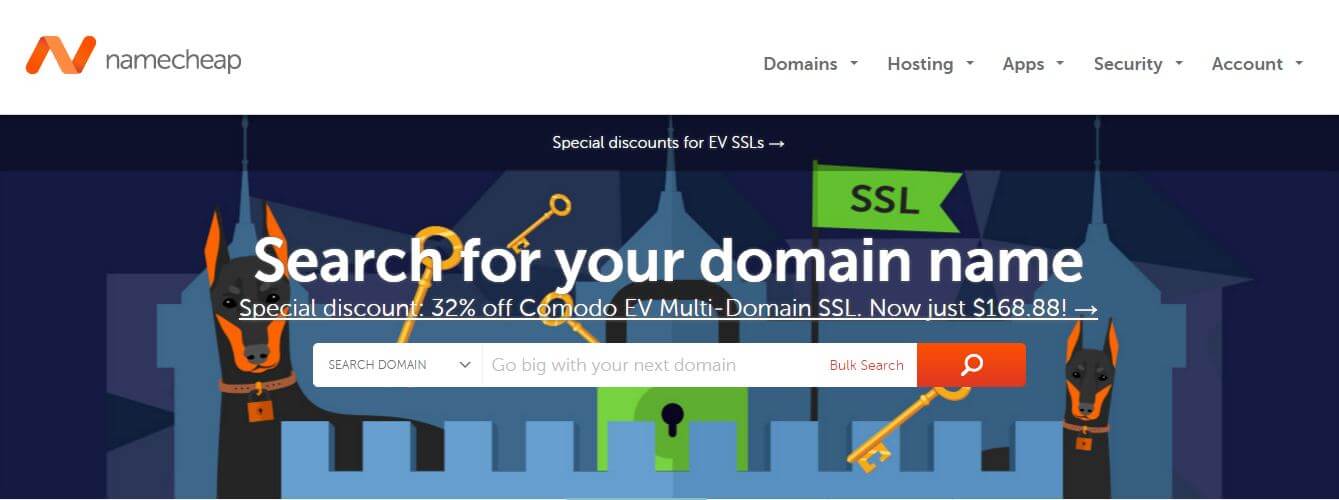 DOMAIN REGISTRARS To Buy Cheap Domain Names