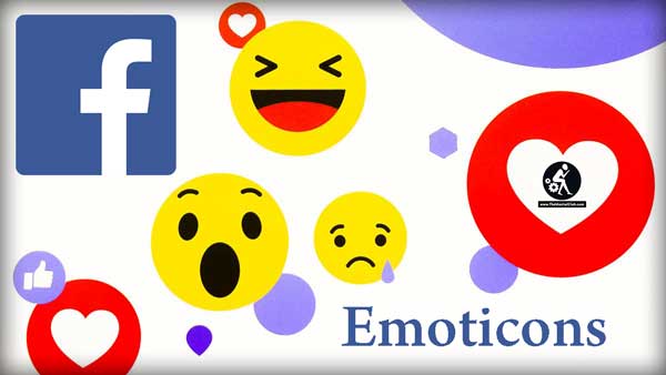List of Facebook Shortcut Keys and Facebook Emoticons 2018 Collection