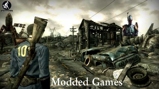 Modded Games For Windows PC