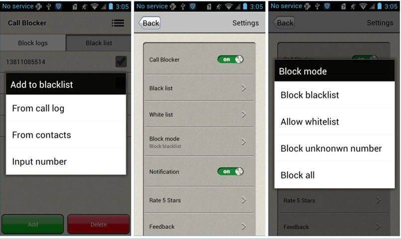 2019 Best Android Call Blocker Apps