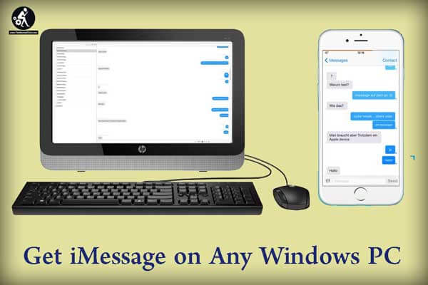 3 Easy Methods to Free Download iMessage App on Any Windows 108.187 PC