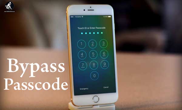 Bypass Passcode From iPhone 2018
