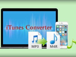 Convert MP3 to M4R for Making Own iPhone Ringtone