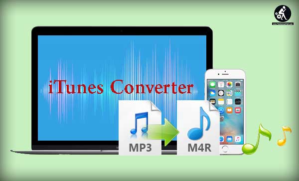 Koken Dicteren leerling Methods to Convert MP3 to M4R for Making Own iPhone Ringtone - The Mental  Club