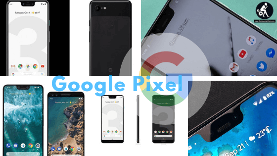 google pixel 3 and Pixel 3 XL First Look