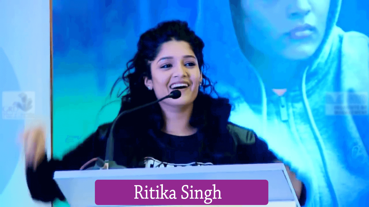 Indian Motivational Speaker - Ritika Singh