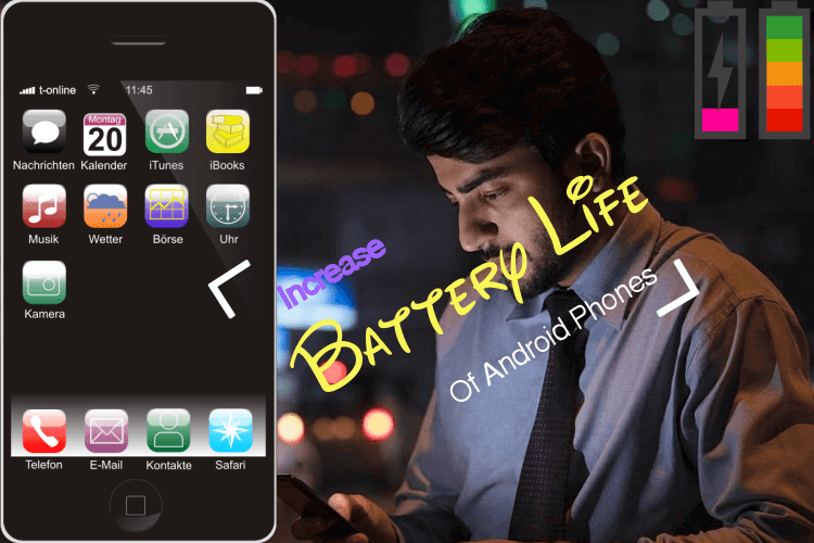 Useful Tips For Improving Battery life Of Your Mobile. how to improve mobile battery performance