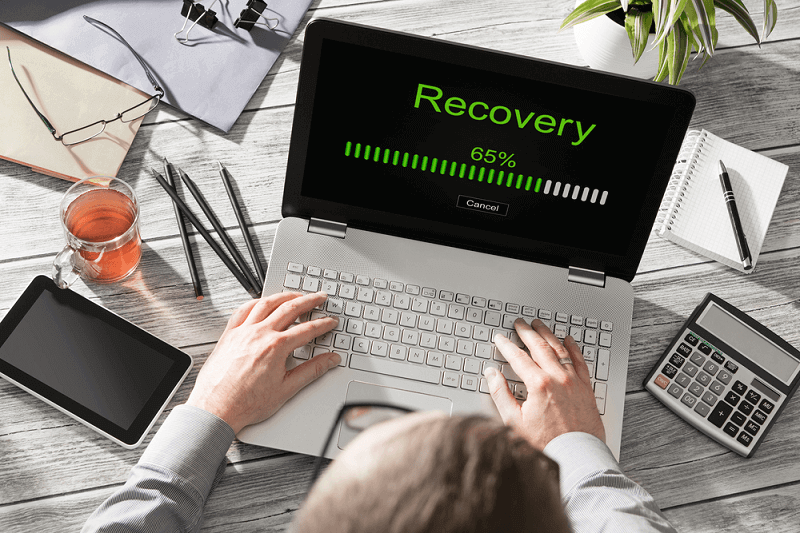 HDD Data Recovery Software For Windows