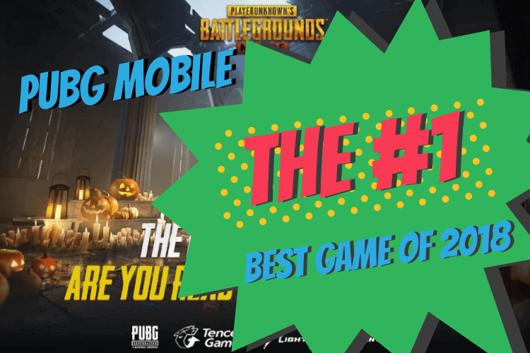 Best game 2018 Competition running on Google Play store Best User Choice Game Of 2018 In The Google Play Store