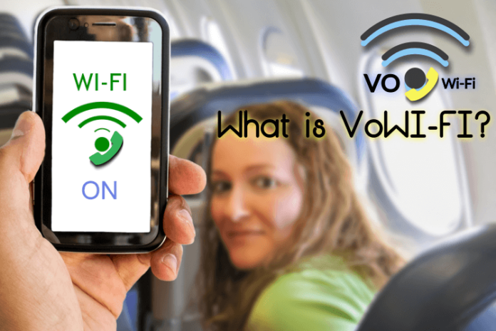 What Is Vowi-fi? Voice-over-wi-fi Network (wi-fi Calling) Service 