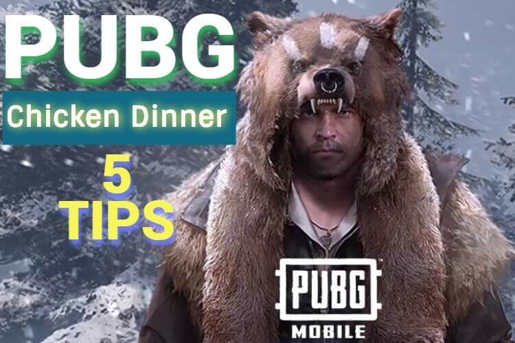 5 tips for increasing the chances of winning a chicken dinner