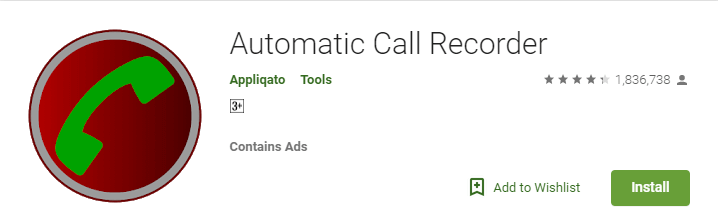 Best Phone Call Recording for Android