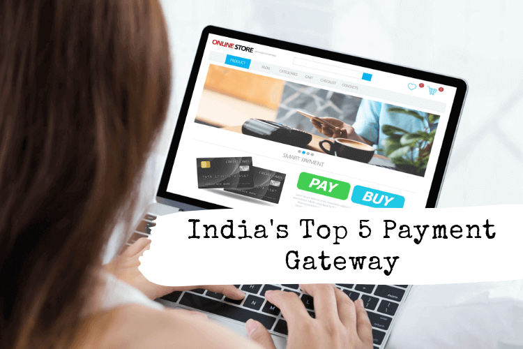 India's Top 5 Payment Gateway. If you have an E-Commerce Store or you want to open an E-Commerce Store, or you want to open a small online business you will need a payment gateway. Because this Payment Gateway provides you quickly receive/send money. Here is the list of India's top 5 Payment Gateway.