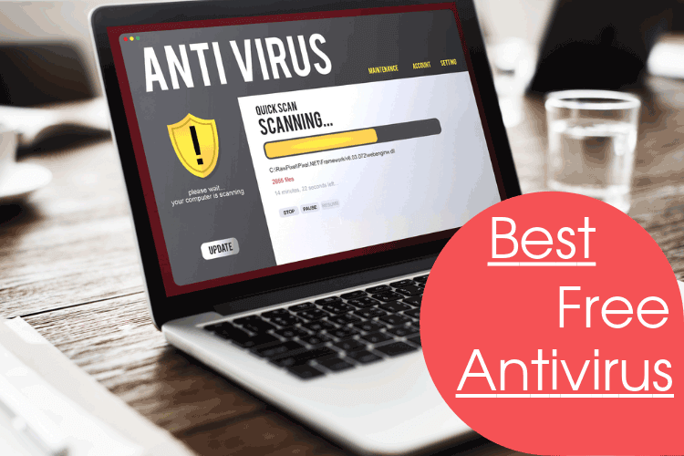 best free antivirus computer pc laptop