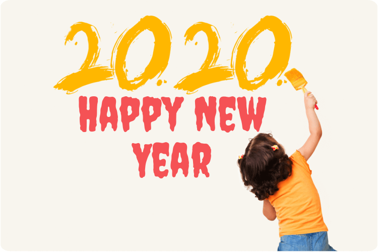 Download Happy New Year 2020 HD wallpapers