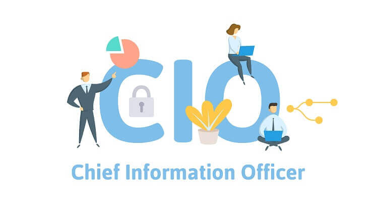 How do you become a Chief Information Officer