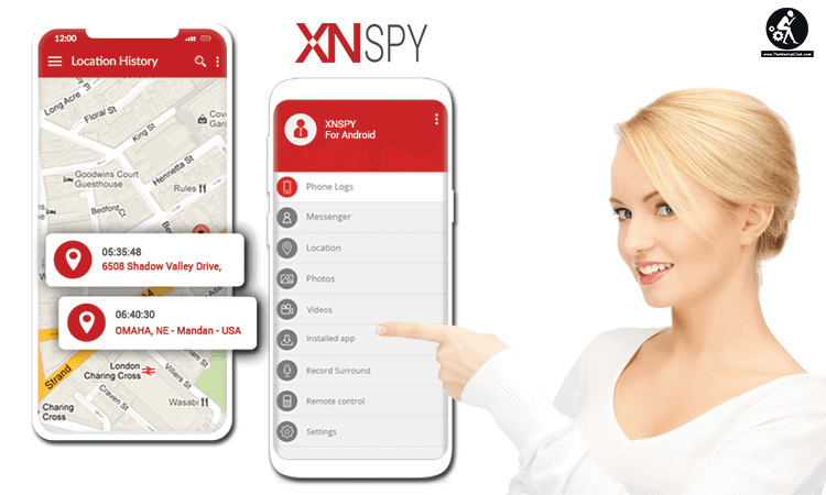 XNSPY App For Android
