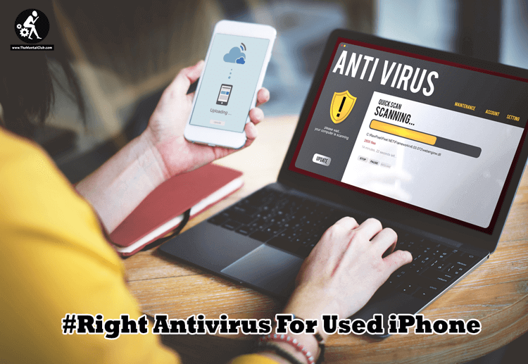 Right Antivirus For iPhone