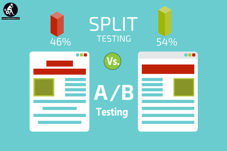 Difference between A/B Testing and Split Testing