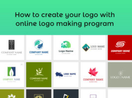 How to Create Your Logo with Online Logo Making Program
