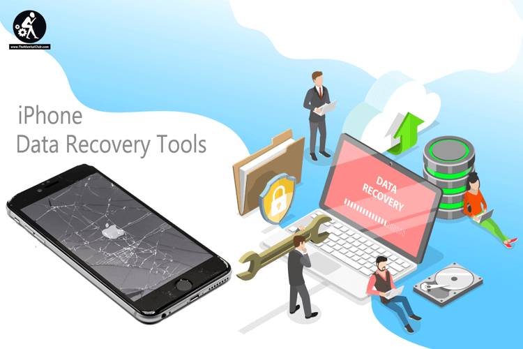 iPhone Data Recovery Tools
