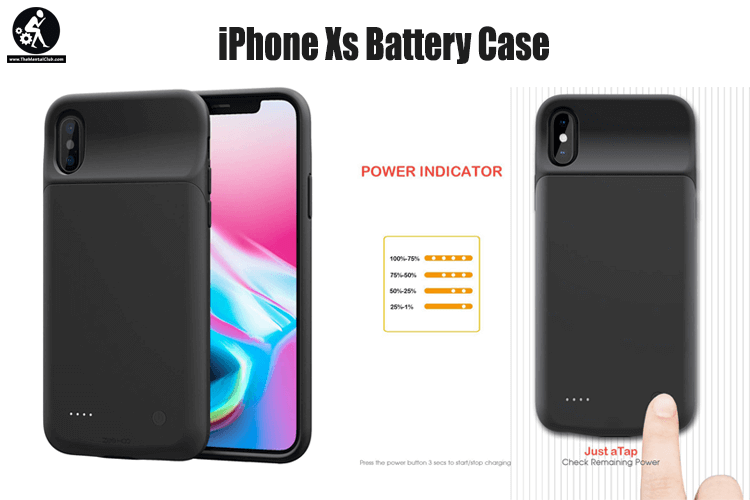 iPhone Xs Battery Case