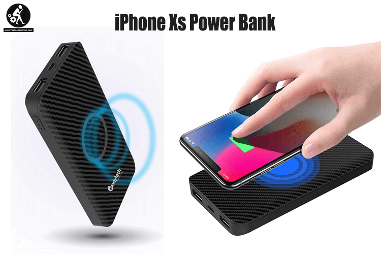 iPhone Xs Power Bank