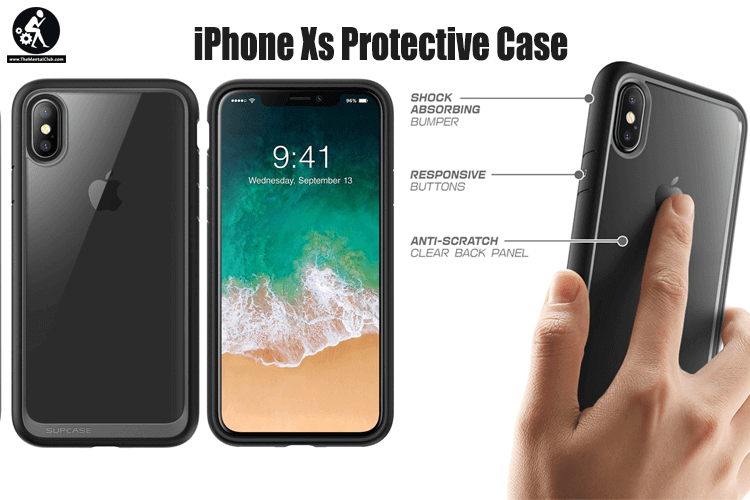 iPhone Xs Protective Case