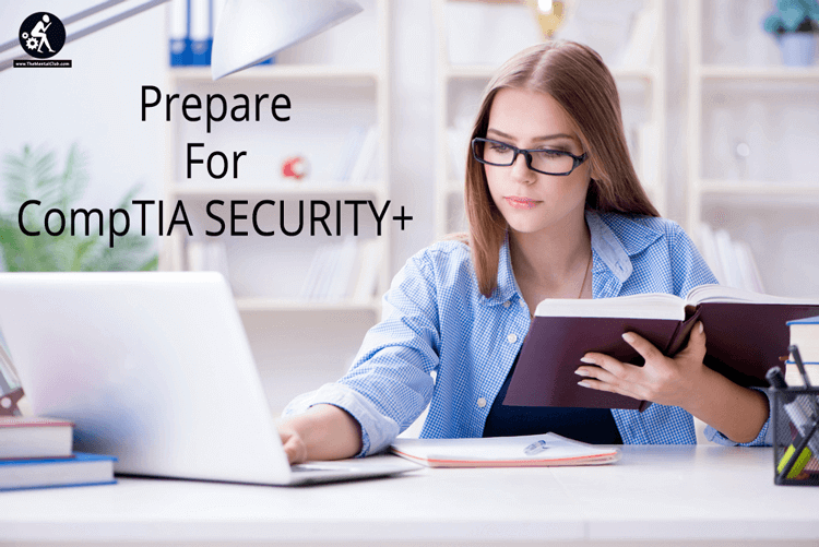 Prepare for CompTIA SECURITY+