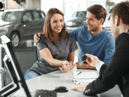Negotiating a Great Price on a New Car