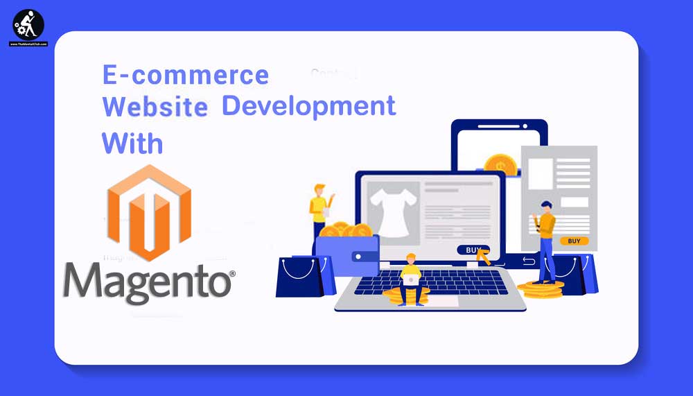 e-Commerce with Magento