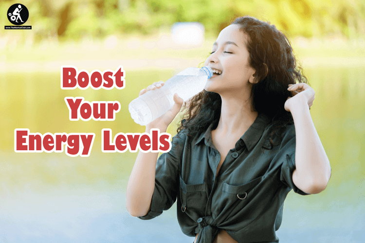 boost your energy levels