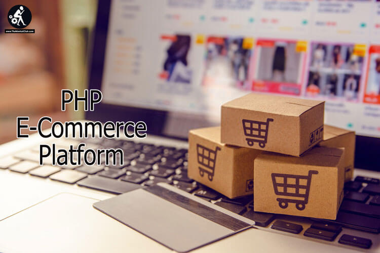 PHP E-commerce Platform