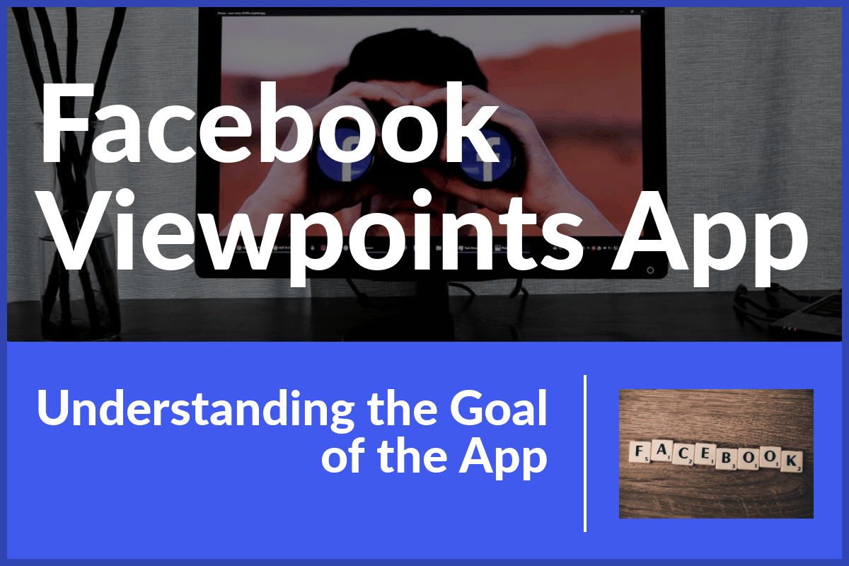 facebook viewpoints App
